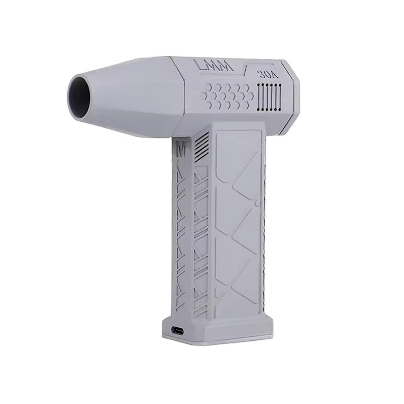 Mini Turbo Jet Fan Turbo Violent Fan Powerful Blower with High Speed Duct Fan Handheld Duct Fan 130000 RPM Air Duster Blower