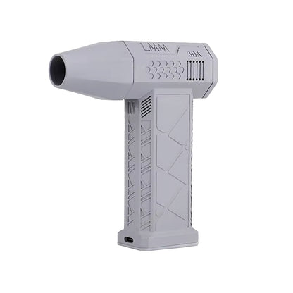 Mini Turbo Jet Fan Turbo Violent Fan Powerful Blower with High Speed Duct Fan Handheld Duct Fan 130000 RPM Air Duster Blower